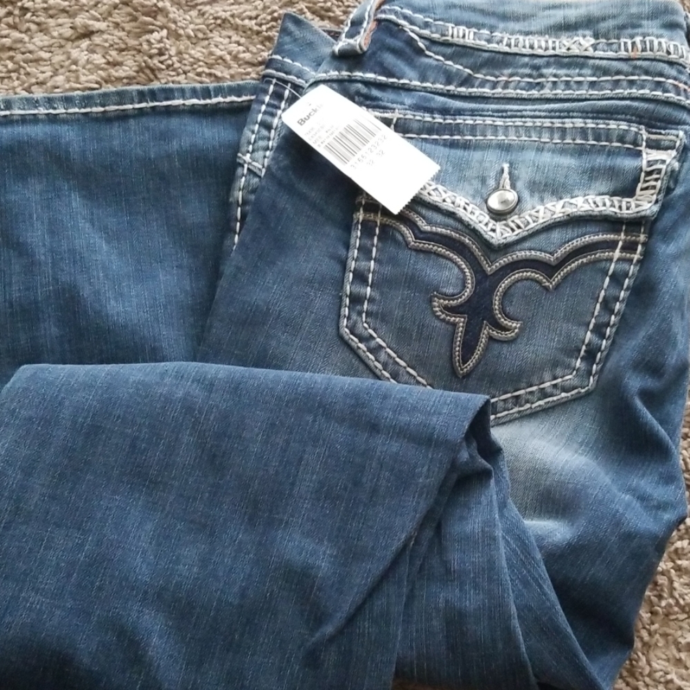 rock revival jeans women 32x32 NWT